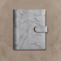 Grey A5 Binder Planner