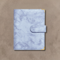Blue A5 Binder Planner