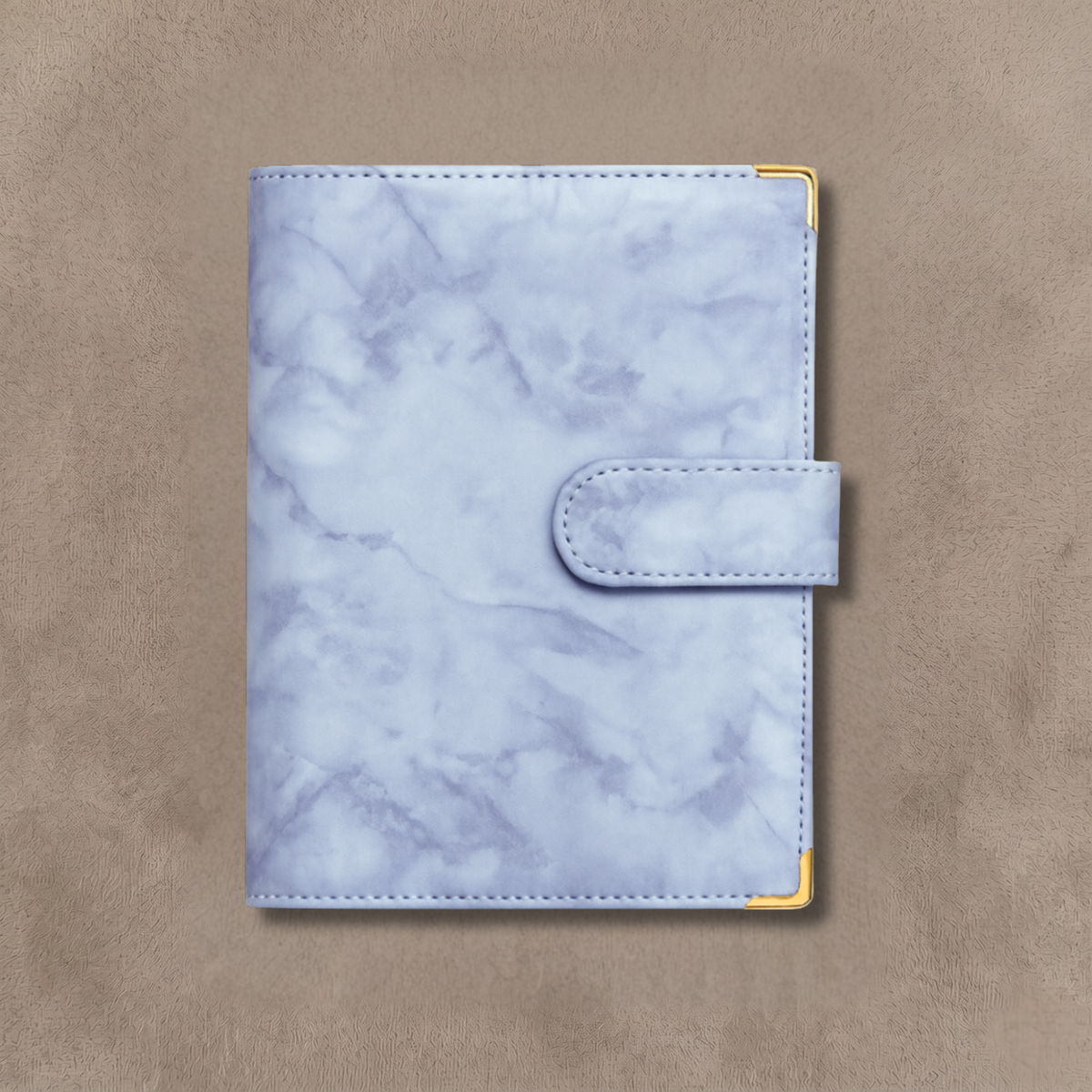 Blue A5 Binder Planner