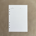 Notes | A5 Ring Binder Inserts
