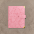 Pink A5 Binder Planner