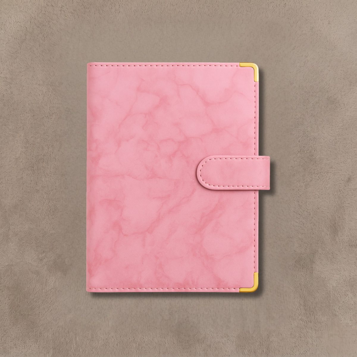 Pink A5 Binder Planner
